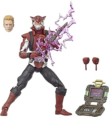Power Rangers Lightning Collection Cybervillain Blaze Beast Morphers, 6 -inch collectible figurine with accessories.. Don’t wait weeks — DIAYTAR Nigeria delivers your order in just a few days.