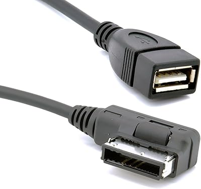 HDMI Home USB HDMI adapter cable for Flash memory reader MDI for Volkswagen Audi 2014 A4 A6 Q5 Q7.. DIAYTAR NIGERIA delivers what you want at prices you'll love, all within 5-8 days nationwide.
