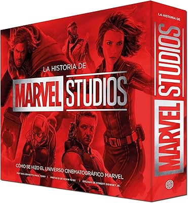 The story of Marvel Studios: the creation of the Marvel cinematic universe.. DIAYTAR NIGERIA: Your partner in affordable shopping with nationwide delivery in just 5-8 days.