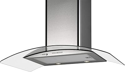 Fagor wall oven hood, 30 inches.. DIAYTAR NIGERIA combines affordability with convenience, delivering your purchases within 5-8 days.