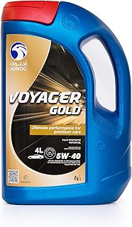 DNOC Voyager GOLD 5W/40SN engine oil, 4L, 57418.. Shop with purpose at DIAYTAR NIGERIA and receive quality products at budget rates within 8 days.