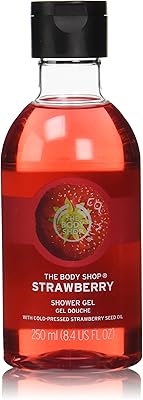 Fraise shower gel the body shop for unisex, 250 ml.. Shop with confidence at DIAYTAR NIGERIA, Nigeria's premier affordable e-commerce platform.
