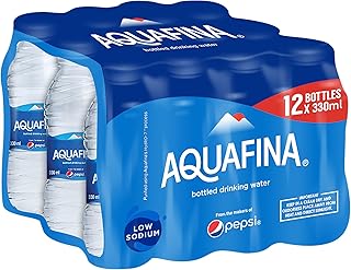Drinking water in aquafina bottle.. More than a store — DIAYTAR Nigeria is your shopping partner.