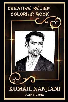 Kumail Nanjiani Creative Coloring Book: Powerful motivation and success.. Nigeria's fastest-growing e-commerce site offers unbeatable prices and delivery within 8 days.