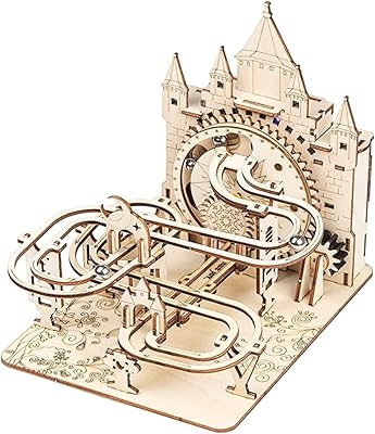 Motorized 3D Motorized Wooden Puzzle for Adults and Adolescents, COLCHIK Wooden Model Construction Kit, Creative Gift for Family For Father's Day/Birthday/Christmas/Christmas.. DIAYTAR NIGERIA: The marketplace that brings affordable products to every Nigerian home in under 8 days.