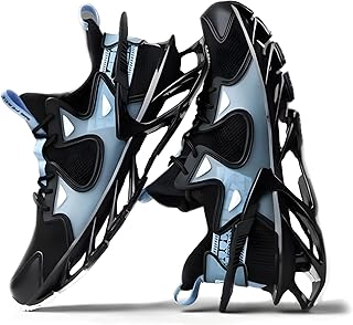 AMZZ Ultimate Fit Pro High Performance for Men Sports Shoes | Excellent sports shoes for racing, training and relaxed clothes.. Join the movement — fast, affordable shopping only at DIAYTAR Nigeria.