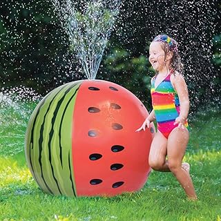 Joyin Mega Melon Ball Jumbo Dressing, 35.5 "Inflatable watermelon toys for toddians.. DIAYTAR NIGERIA connects your desires with reality through our affordable e-commerce platform and quick delivery.