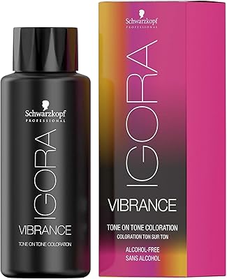 Schwarzkopf Igora Vibrance Professional coloring, n ° 0-77 concentrated copper, 60 ml, 77020455615555.. Your comprehensive marketplace awaits at DIAYTAR NIGERIA with affordable prices and reliable delivery times.