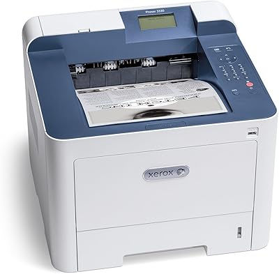 Xerox Phaser 3330/Dni monochrome printer, Amazon Dash Reversement Red, Gray.. Shop smart, shop DIAYTAR - Nigeria's most affordable e-commerce platform with nationwide delivery.