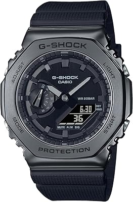 GM-2100BB-1ajf watch [G-Shock (G-Shock) Room with metal coating series] imported from Japan, February 2023 model, black, black.. Don’t wait weeks — DIAYTAR Nigeria delivers your order in just a few days.