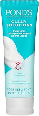 Foaming cleaning for the Pond's Clear Solution face (1.7 fl oz).. Discover why DIAYTAR NIGERIA is the smart shopper's choice for affordable products delivered nationwide.