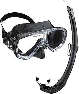 Cressi Onda Mare - Comfortable combined set for adults in view Large Onda Mask + Tuba Mexico.. DIAYTAR NIGERIA transforms online retail with unbeatable prices and consistent delivery timeframes.