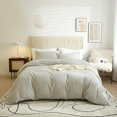 VCLIFF Light and soft bed set with floral pattern, 100 % cotton, zipper, 4 corner fasteners, luxury hotel bed set with elegant botanical floral pattern.. Shop without limits at DIAYTAR NIGERIA and receive your purchases at budget prices within the week.
