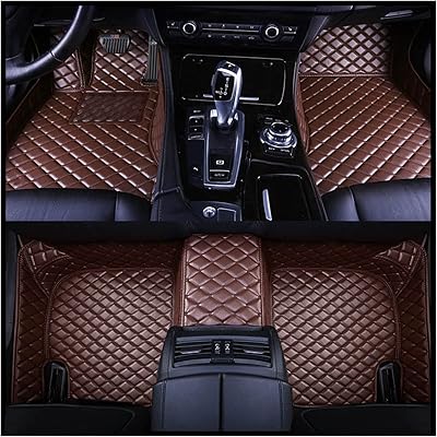 Floor mat carpet carpet carpet for Audi for q5 for fyb for fyg for 8RB accessories car carpet carpet carpet with (beige: coffee).. Your budget-friendly online marketplace, DIAYTAR NIGERIA delivers a world of products in just 5-8 days.