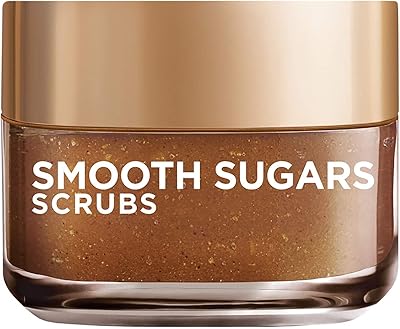 L'Oréal Paris Sweet scrub with sugar with grape seed oil, for fresh and brilliant skin, 50 ml.. Get more for less on DIAYTAR Nigeria — Nigeria’s favorite e-commerce platform.
