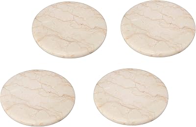 Lamac crafts below glass 100 % marble (set of 6) for drinks.. Discover endless shopping possibilities at DIAYTAR NIGERIA, with budget-friendly prices and reliable delivery.