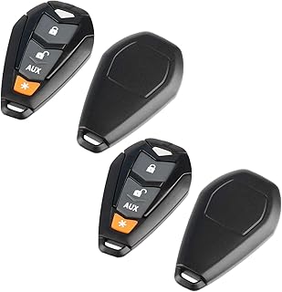 2 key shells for viper Hornet dei Python Clifford aftermarket alarm without key (ezsdei7141).. DIAYTAR NIGERIA: Revolutionizing how Nigerians shop with affordable prices and prompt delivery services.
