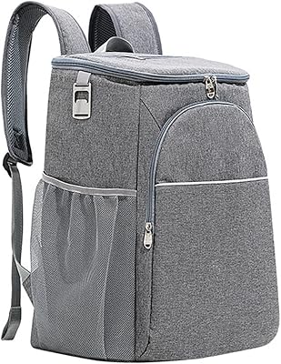 Obumi picnic bag 30L Food storage bag and picnic drinks internal aluminum film picnic backpack with double zipper Outdoor equipment.. Discover the convenience of DIAYTAR NIGERIA's vast e-commerce platform with delivery in just 5-8 days.