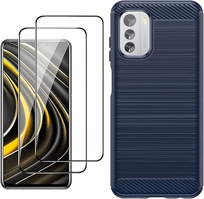 [1+2] Compatible with Nokia G60 Cover Silicone Protective.. DIAYTAR NIGERIA revolutionizes e-commerce with our affordable prices and dependable delivery timeframes.