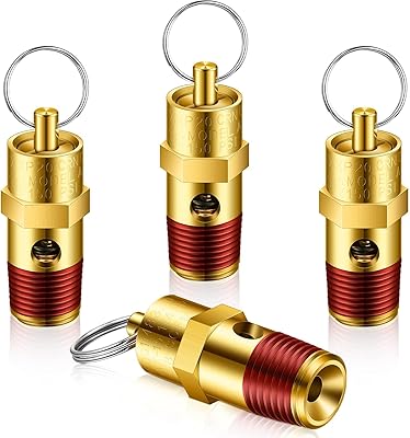 Making Tech Brass Safety Value 1 4 inch male 4.. Shop across boundaries with DIAYTAR NIGERIA's comprehensive catalog delivered nationwide at budget rates.
