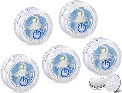 Mini LED LED LOCKPRO LED lights - perfectly sticky light for under the cabinets, in the boxes with treats or on libraries - Batteries included - Package of 5.. DIAYTAR NIGERIA delivers value, variety, and convenience with our nationwide 5-8 day shipping.