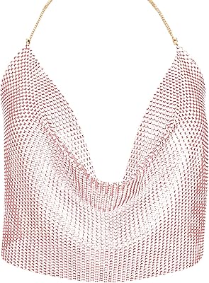 Haut short in deep V -neck and brilliant rhinestones for women, Club evening shirt in club.. Shop with ease at DIAYTAR NIGERIA, Nigeria's premier e-commerce platform offering budget-friendly shipping.