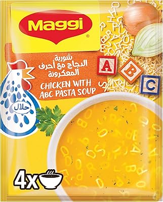 Maggi ABC pasta soup bag, 66g, 66.0 grams.. From daily needs to rare finds, DIAYTAR Nigeria brings it to your door.