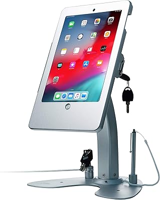Double safety CTA Double Safety Kiosk support for 5th and 6th generation/air (1-2nd generation)/iPad Pro 9.7 iPad Air.. Shop confidently with DIAYTAR NIGERIA's vast product range and budget-friendly nationwide shipping.
