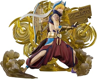 Bandai Tamashi Nations Fate Zero Gilgameh \ "Fate/Grand Order - Absolute Demonic Battle Front: Babilonia - \", Multicolor.. Embrace the convenience of DIAYTAR NIGERIA with thousands of products at your fingertips, delivered nationwide.