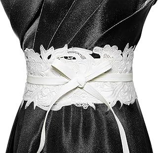 Lace belt for women wide belt in elastic nalakal faux leather.. Embrace the convenience of DIAYTAR NIGERIA with thousands of products at your fingertips, delivered nationwide.