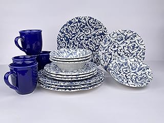 16 -piece Burser table service | Porcelain bowls and spoons.. Transform your shopping experience with DIAYTAR NIGERIA's vast product selection delivered at unbeatable prices.