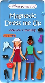 Magnetic toy box The purple cow for children and adults.. Need it fast? Need it cheap? Choose DIAYTAR Nigeria.