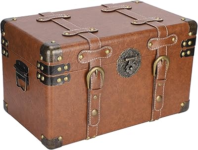 European Style Box Large Wood Treasure Treasure Waterproof Accessory Decoration Storage Card Storage Candy Storage.. DIAYTAR Nigeria offers great deals, a huge product variety, and delivery in under a week.