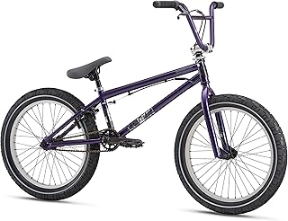 Mongoose bike line BMX Freestyle for children, young people, advanced adult beginners, 20 -inch wheels, steel frame, several colors.. Affordable luxury and fast service — only on DIAYTAR Nigeria.