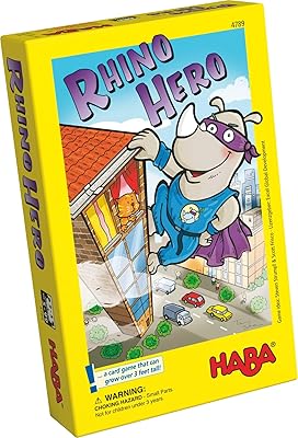 Haba heroic heroic stacking card (5 and over).. DIAYTAR NIGERIA transforms online shopping with competitive prices and dependable nationwide delivery.