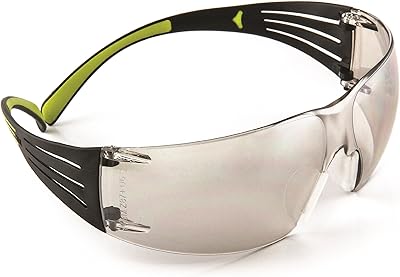 Standard safety mirror in polycarbonate 3m secure fit SF410AS - UV protection at 99.9 % - Enveloping frame - 70071650975 [Price per piece].. Discover endless possibilities with DIAYTAR NIGERIA's comprehensive selection and reliable shipping.