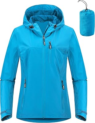 Impermeable outdoor projects for Women Light Light Light Waterproof Waterproof Waterproof Vente-Walker for running, Golf, Cycling, Sweet jacket with hood.. Discover endless shopping possibilities at DIAYTAR NIGERIA, with budget-friendly prices and reliable delivery.
