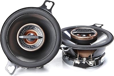 High performance High Performance Infinity 75W 3.5 "3032cf speaker by reference (pair).. Say goodbye to long wait times — DIAYTAR Nigeria ships in just 5–8 days!