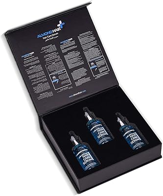Hair regrowth serum with almonds of Care Growth - Calvitian regrowth treatment and hair loss (3).. Your trusted marketplace, DIAYTAR NIGERIA offers comprehensive selection with budget-friendly delivery.