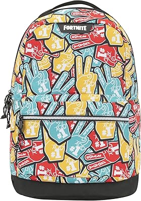 Fortnite multi-use backpack for children, unisex, one size.. DIAYTAR NIGERIA: Your gateway to affordable online retail with reliable delivery within the week.