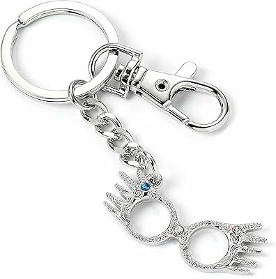 Portachiavi unisex Harry Potter keychain (1 pack).. DIAYTAR NIGERIA: Where shopping is affordable, selection is vast, and delivery is always reliable.