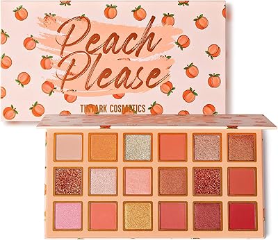 Beauty 18 -color eyeshadow palette - Cosmetic eyeshadow palette with glitter matte matt pink highlighter, eyeshadow powder for girls.. Experience hassle-free shopping with DIAYTAR NIGERIA's user-friendly platform and prompt delivery service.