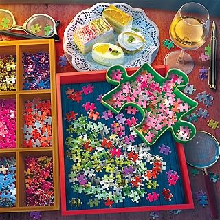 Buffalo Games - Relax with a puzzle - Large puzzle of 300 pieces.. Transform how you shop with DIAYTAR NIGERIA's vast selection and budget-friendly delivery options.