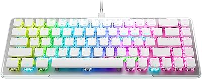 Rockat Vulcan II Mini 65 % Rockat Optical Game keyboard with lighting.. Quality and convenience delivered — shop DIAYTAR Nigeria now.