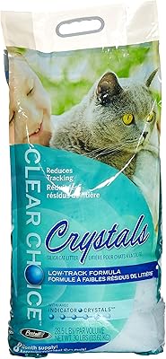 Cat litter in crystalline silica Clear Choice, 13.6 kg, white.. Shop confidently with DIAYTAR NIGERIA, offering affordable prices and reliable delivery within a week.