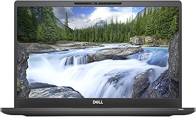 Professional laptop Dell Latitude 7300 renewed | 8th generation Intel Core i5 processor | 8 GB of RAM | 256 GB SSD | 13.3 inch screen | Windows 10 Professional | Reformation ✔️.. Shop smarter with DIAYTAR Nigeria — affordable prices and a wide product range delivered in just 5 to 8 days.