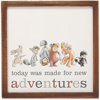 Open Road Brands Disney Peter Pan Lost Boys' Wooden Wall Decoration For Gaming Rooms, Crèche, Crème or Children.. Discover the perfect balance of price and convenience with DIAYTAR NIGERIA's nationwide e-commerce platform.
