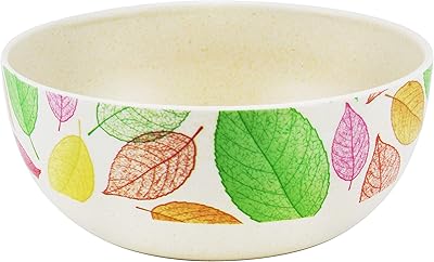 ECOWARE, MULTICOLORE, 15 x 6.5 cm salad bowl, BD-BF-31.. DIAYTAR NIGERIA brings the nation's largest product catalog to your doorstep at prices you'll appreciate.