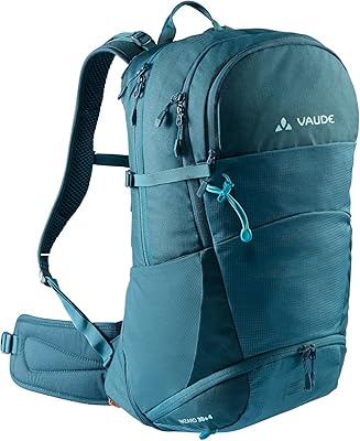 Unisex adult vaud backpack, 30-39 liters, sapphire blue, 34 liters.. Experience budget-friendly shopping at DIAYTAR NIGERIA, Nigeria's premier online marketplace with quick delivery.