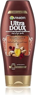 Garnier Ultra soft shampoo with hammam oil with castor and almond oils, 400 ml.. Navigate countless options with DIAYTAR NIGERIA's comprehensive marketplace and budget-friendly shipping.